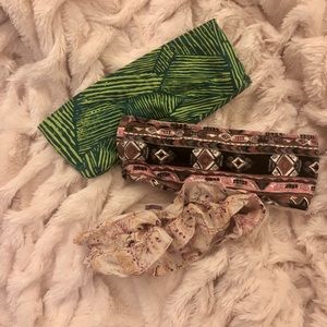 Forever 21 Bralette Bandeau Trio